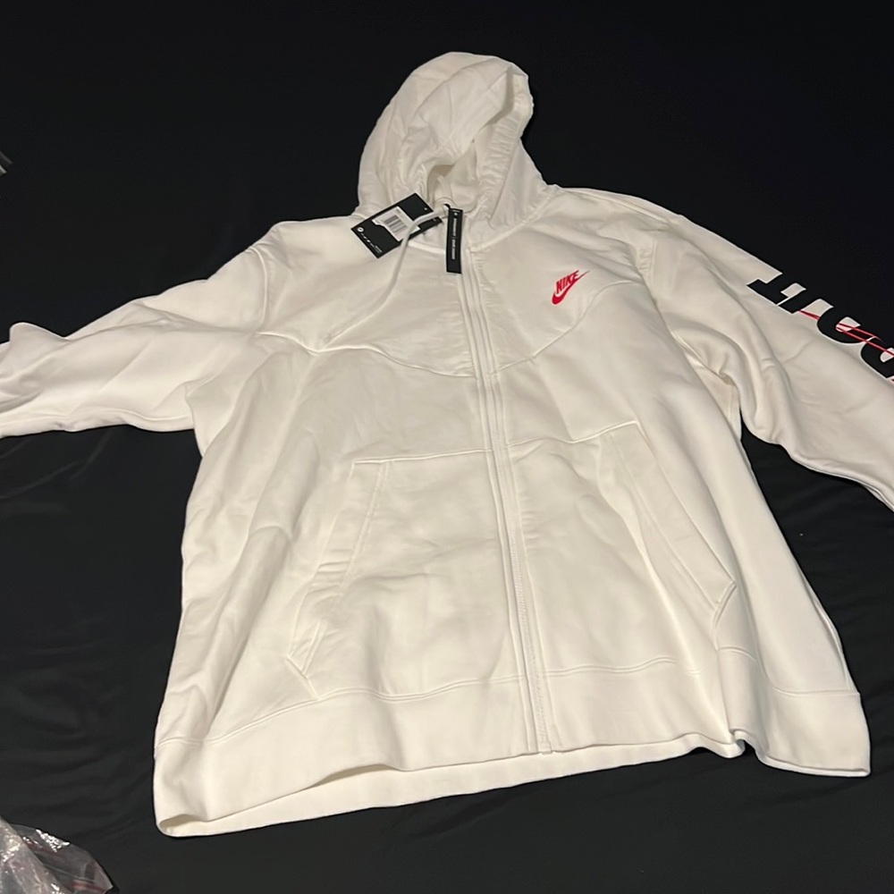 Nike Fleece Tech Jogger Hoodie